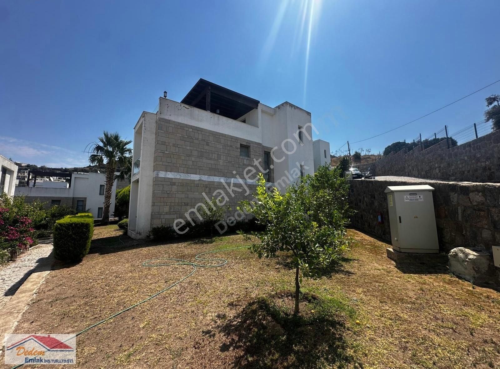 Fırsat Villa ! Özel Site İçerisinde 4+1 Müstakil Villa - Görsel 11