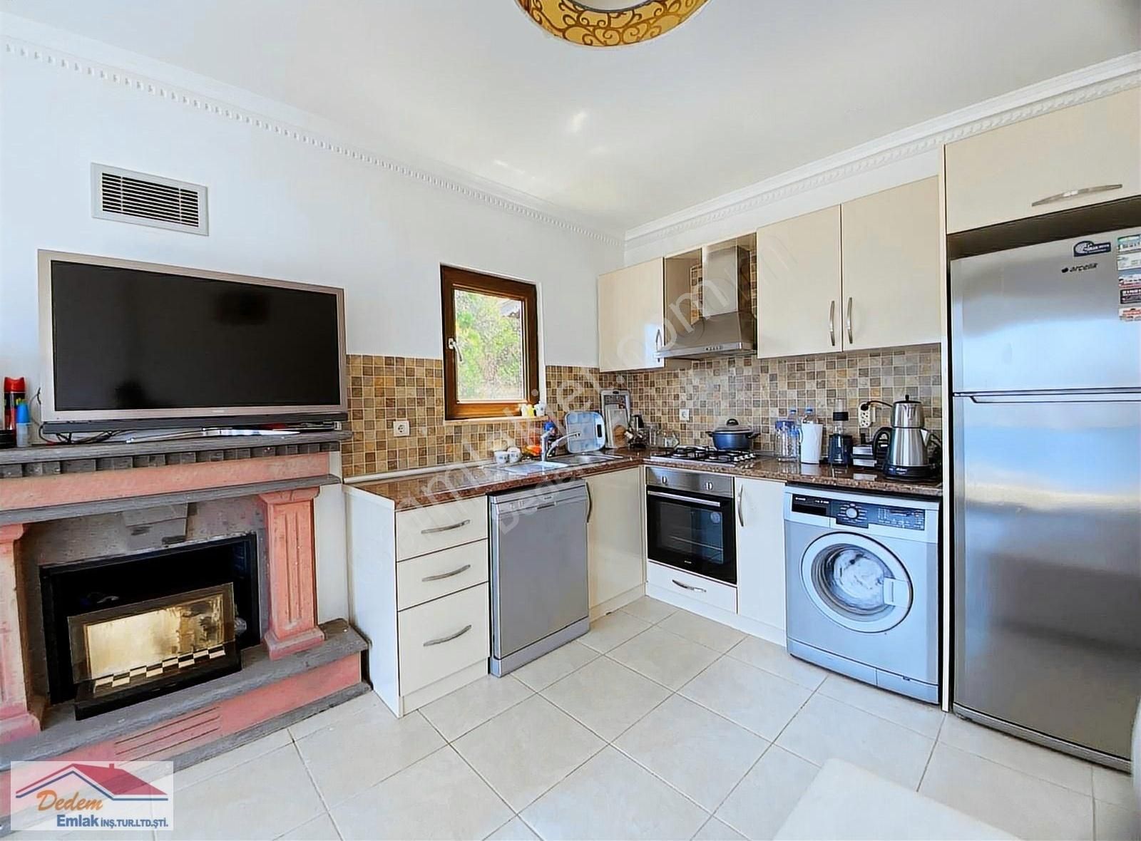 Özel Site İçerisinde Lebiderya Deniz Manzaralı 3+1 Daire - Görsel 23