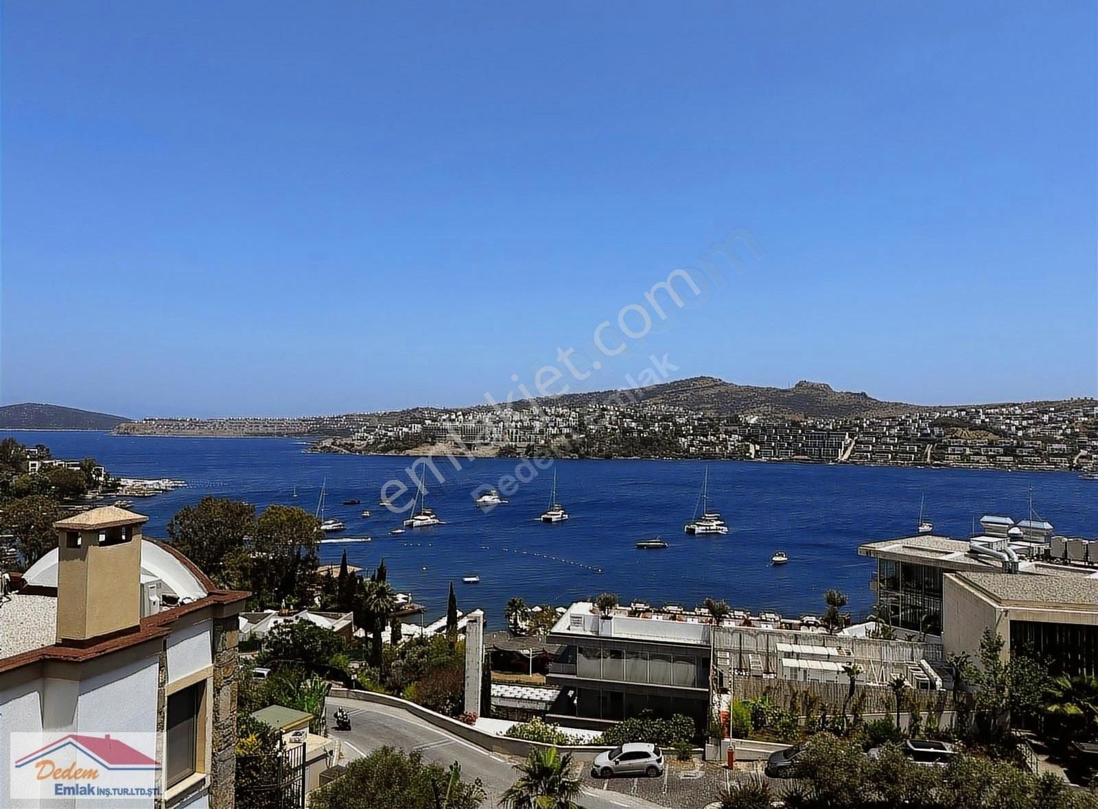 Özel Site İçerisinde Lebiderya Deniz Manzaralı 3+1 Daire - Görsel 30