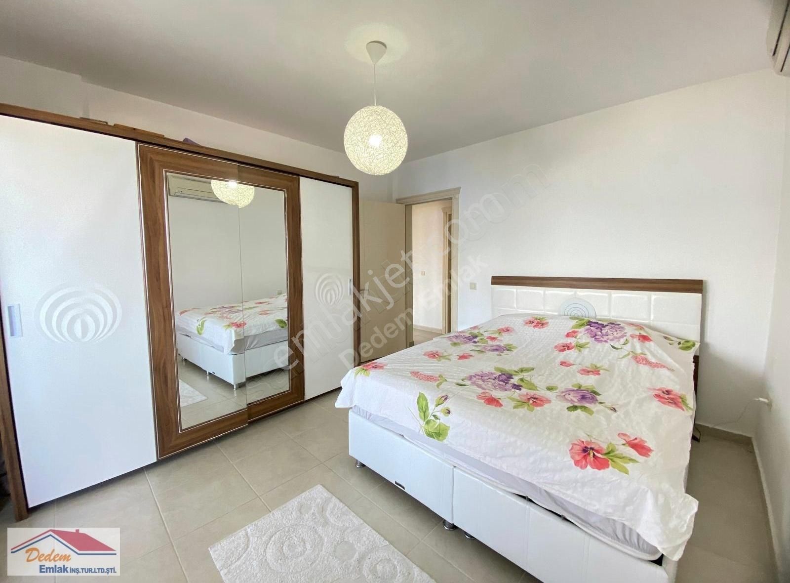 Özel Site İçerisinde Lebiderya Deniz Manzaralı 3+1 Daire - Görsel 27