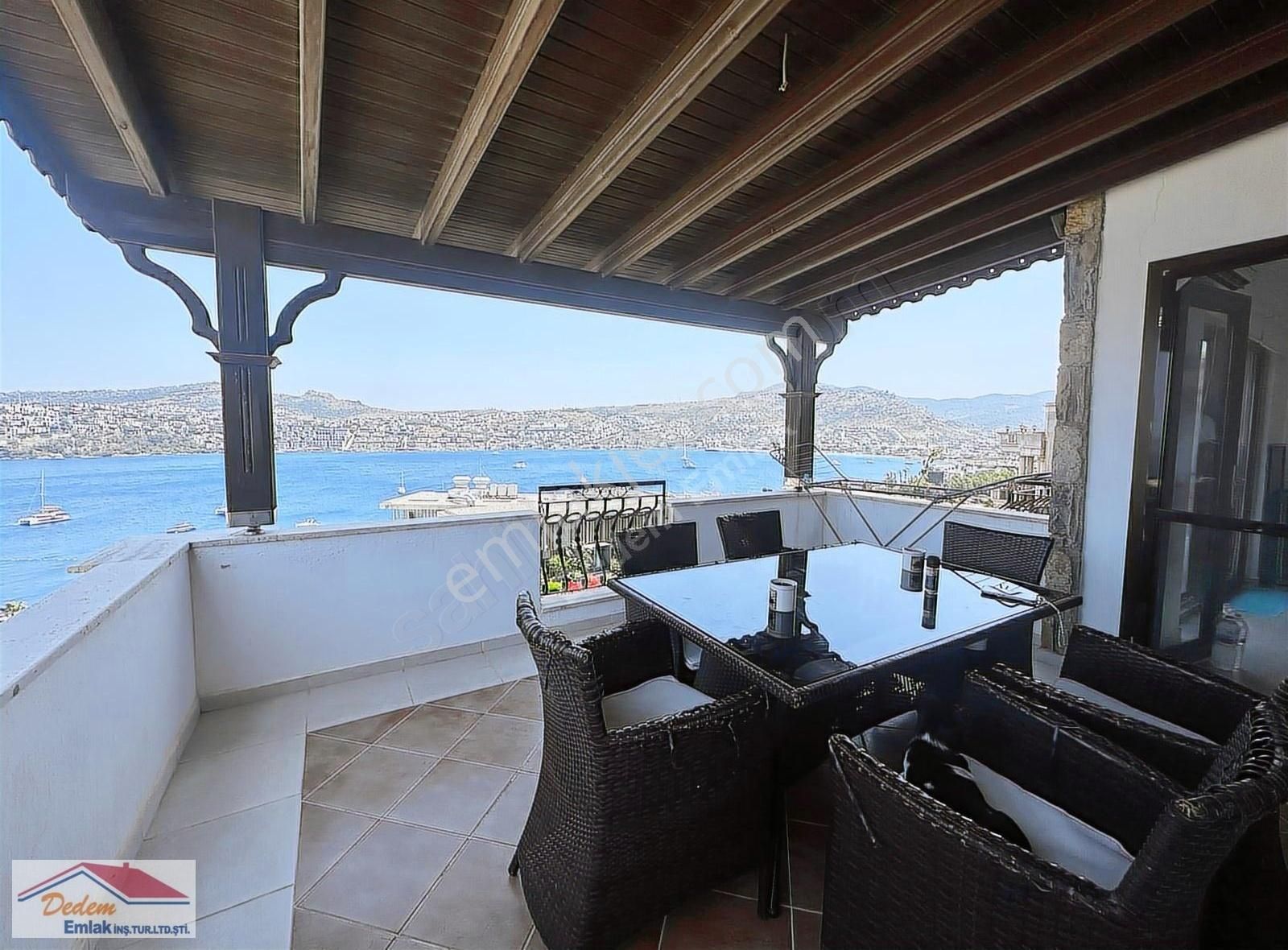 Özel Site İçerisinde Lebiderya Deniz Manzaralı 3+1 Daire - Görsel 26