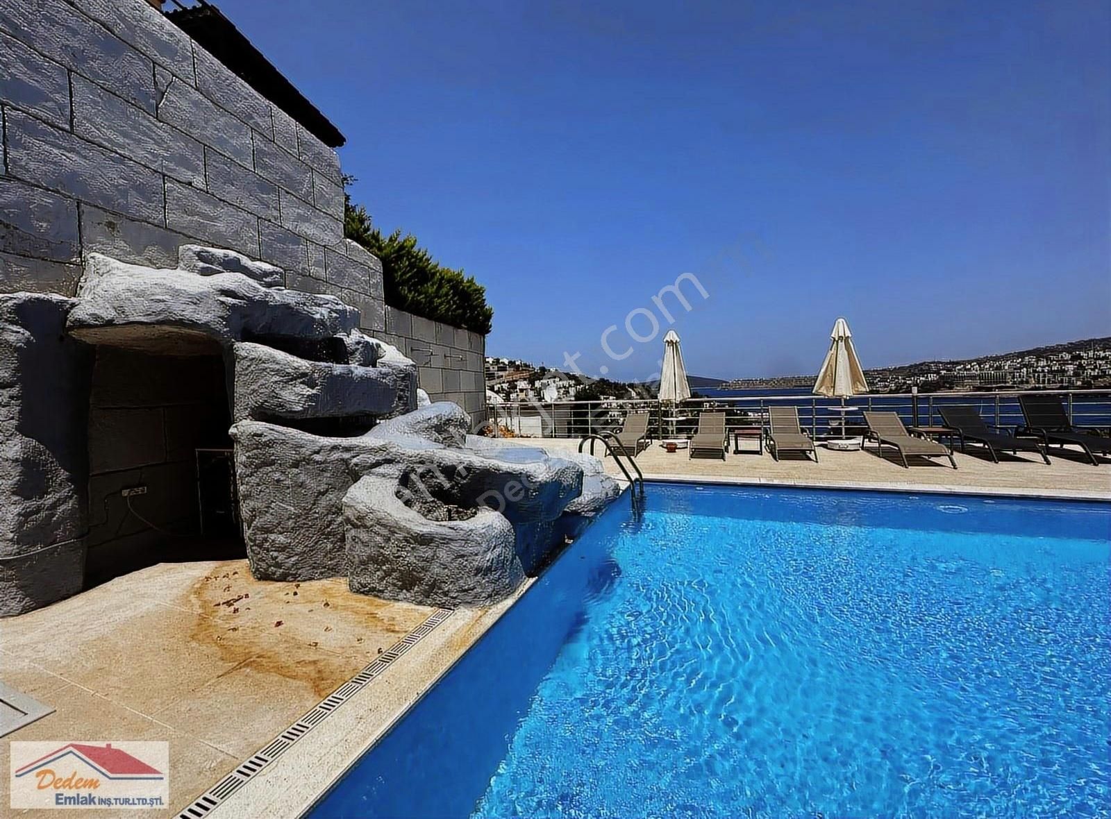 Özel Site İçerisinde Lebiderya Deniz Manzaralı 3+1 Daire - Görsel 4