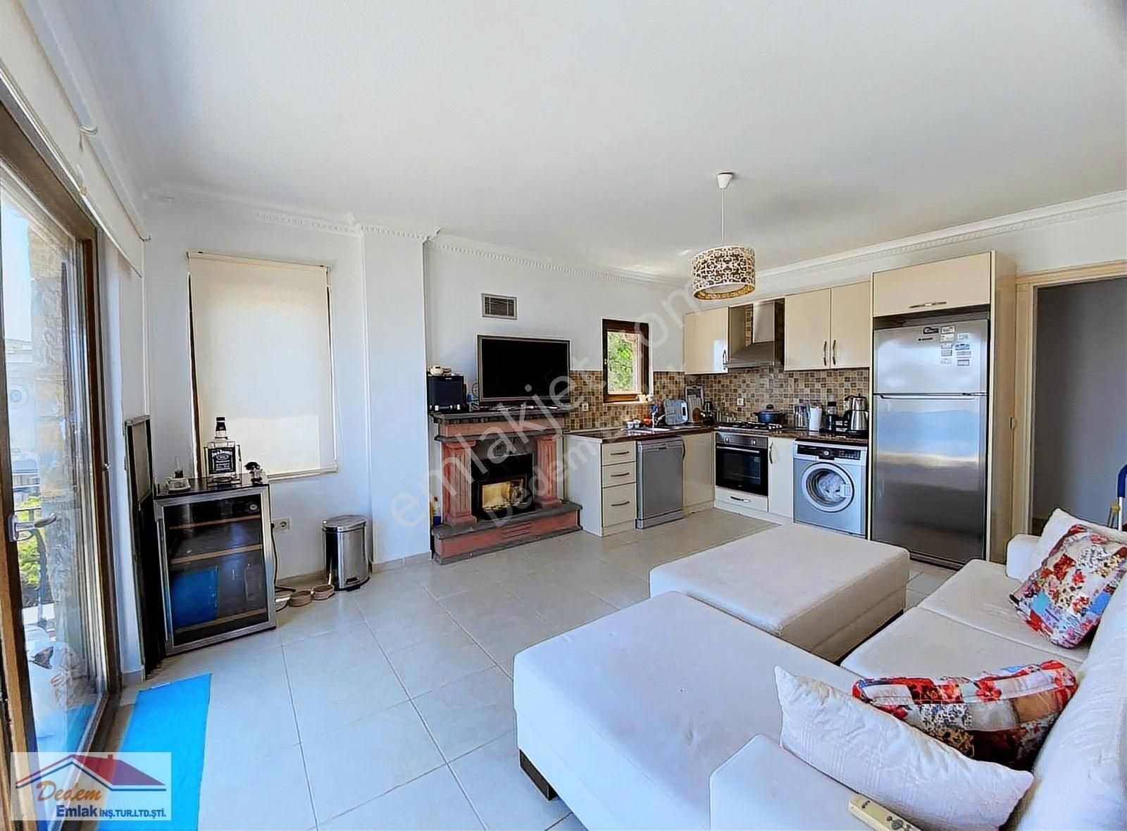 Özel Site İçerisinde Lebiderya Deniz Manzaralı 3+1 Daire - Görsel 32