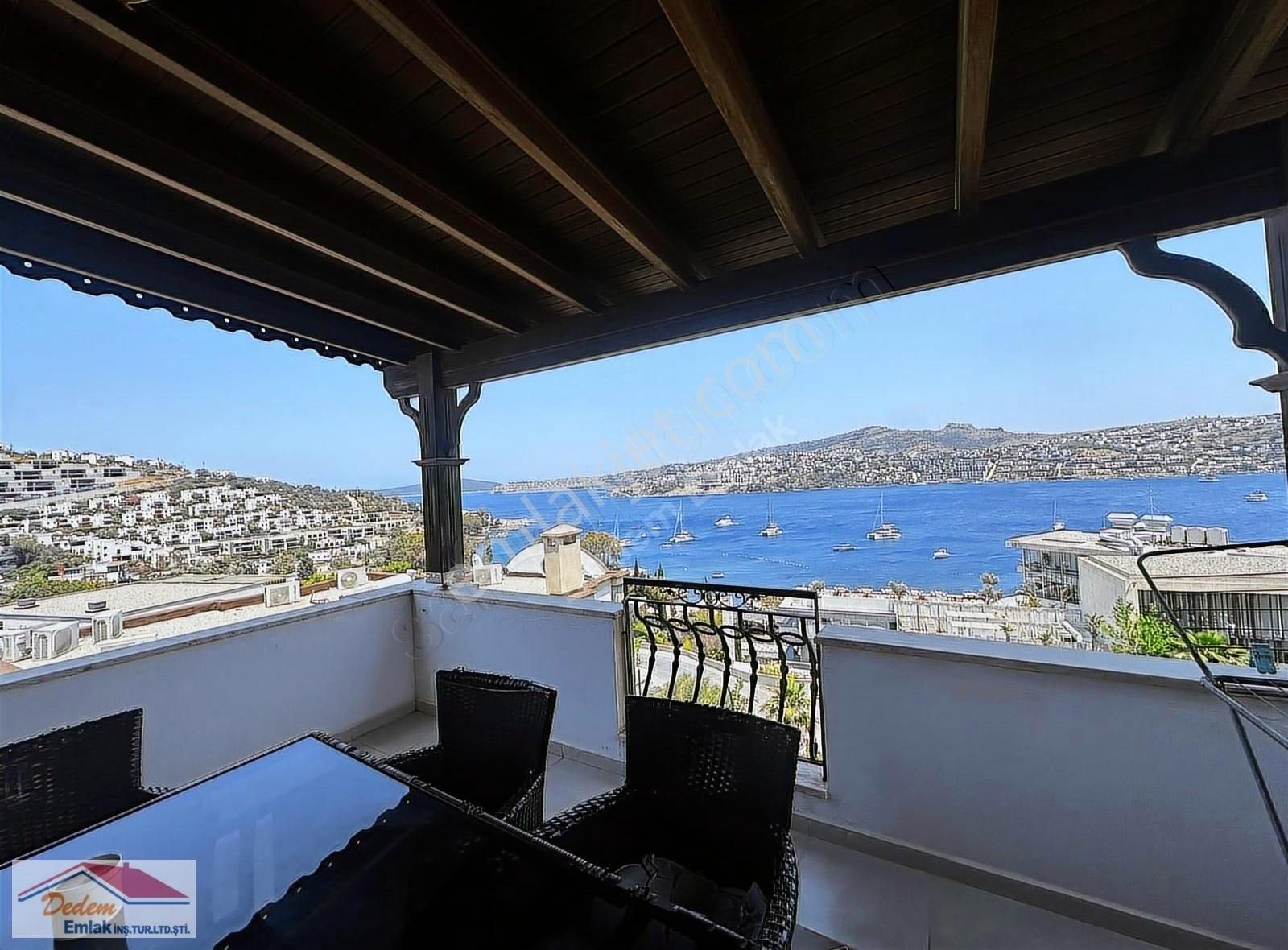 Özel Site İçerisinde Lebiderya Deniz Manzaralı 3+1 Daire - Görsel 10