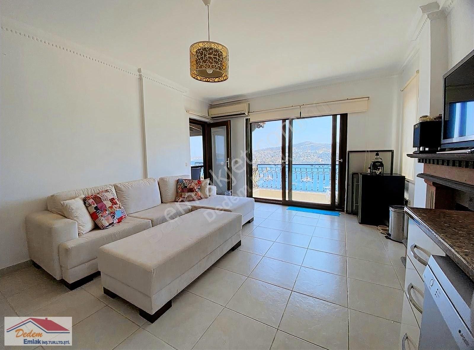 Özel Site İçerisinde Lebiderya Deniz Manzaralı 3+1 Daire - Görsel 8