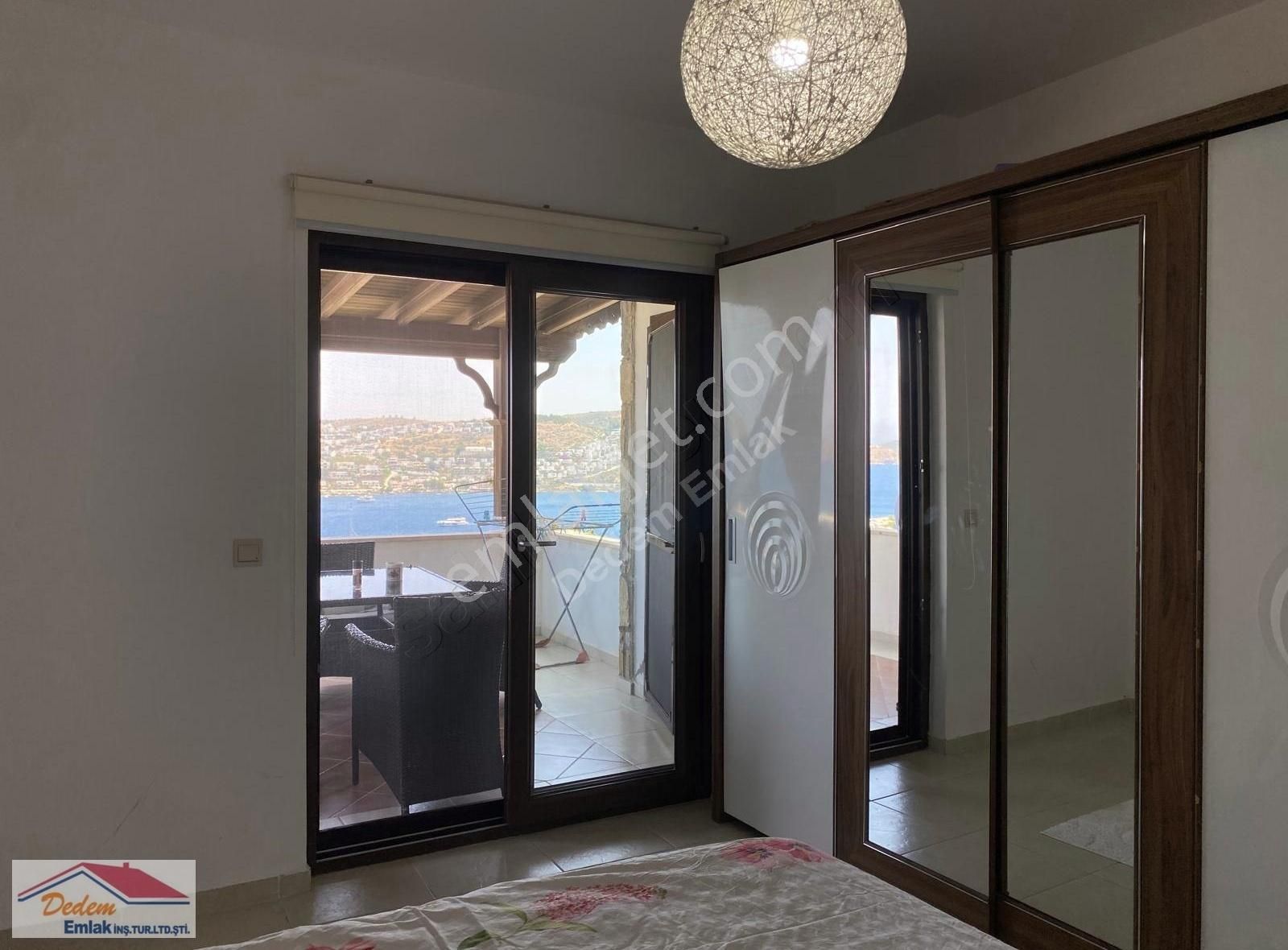 Özel Site İçerisinde Lebiderya Deniz Manzaralı 3+1 Daire - Görsel 25