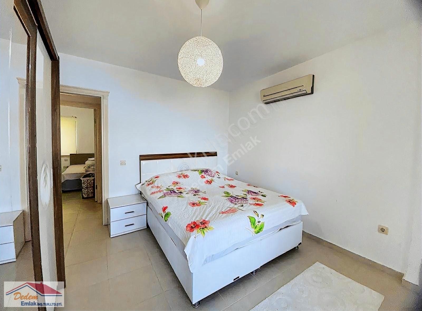 Özel Site İçerisinde Lebiderya Deniz Manzaralı 3+1 Daire - Görsel 34