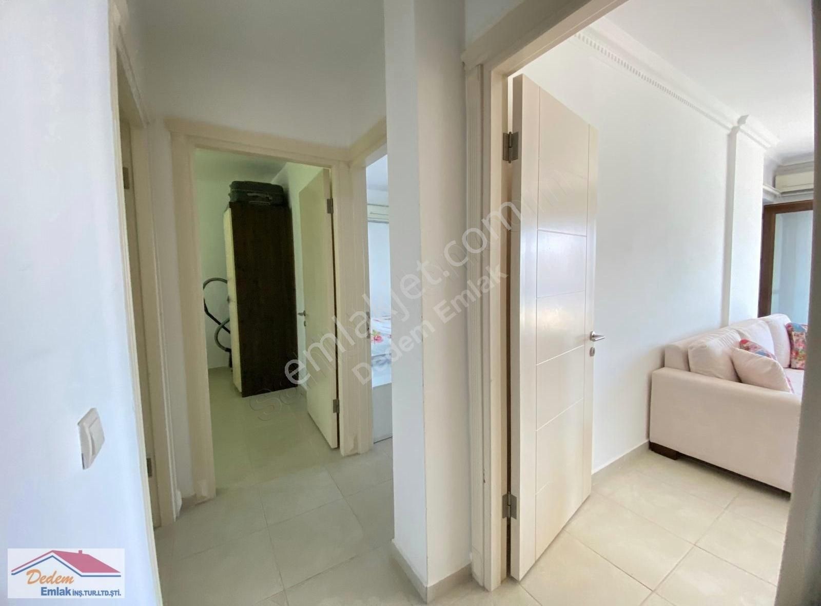 Özel Site İçerisinde Lebiderya Deniz Manzaralı 3+1 Daire - Görsel 2