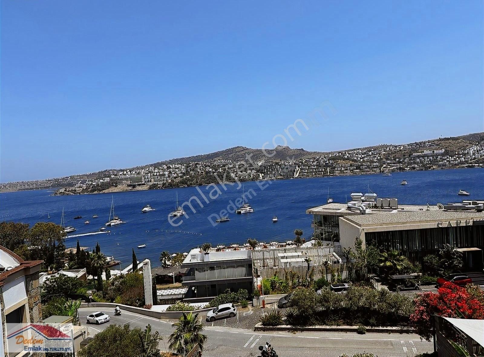 Özel Site İçerisinde Lebiderya Deniz Manzaralı 3+1 Daire - Görsel 12