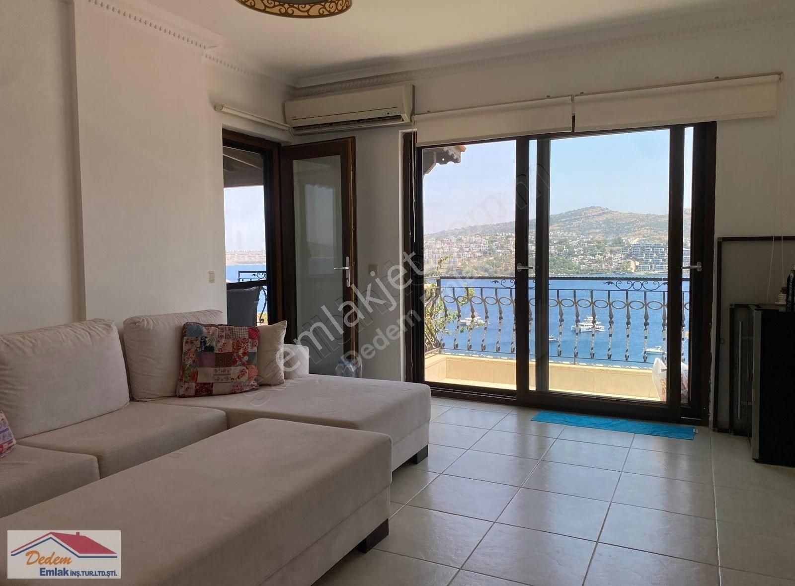 Özel Site İçerisinde Lebiderya Deniz Manzaralı 3+1 Daire - Görsel 15