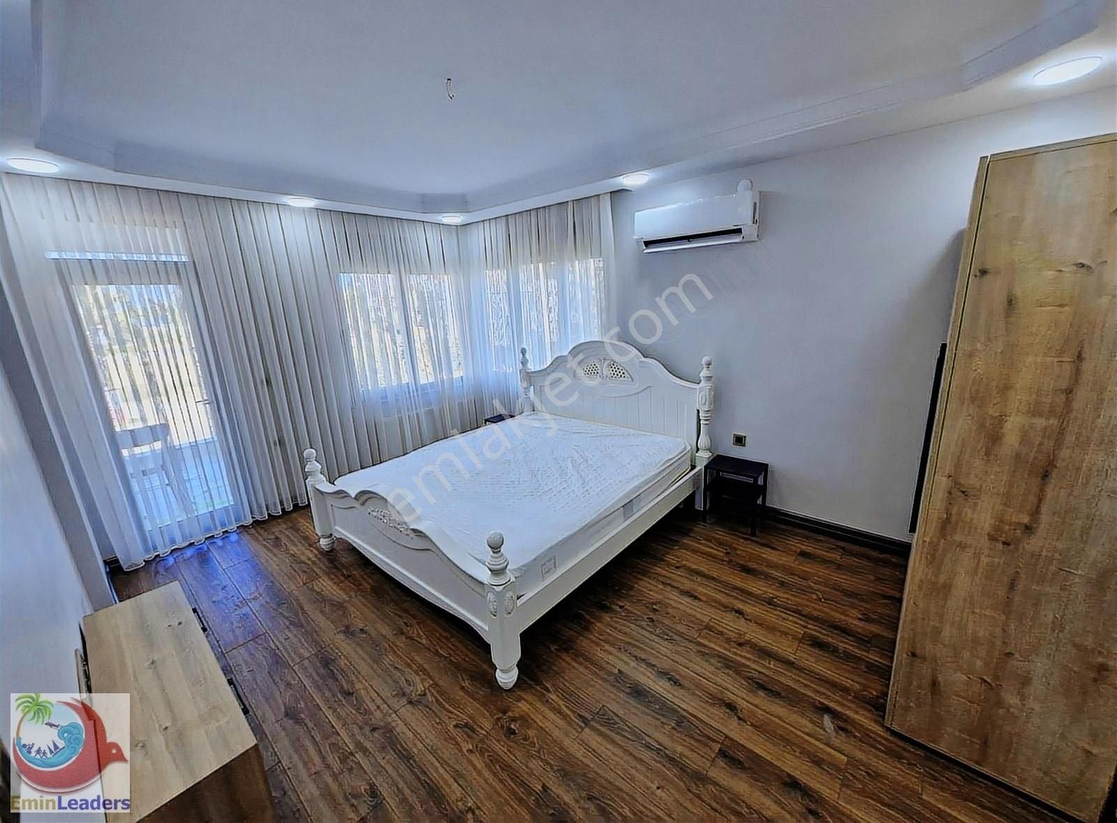 Gürsu 4+1 Lüks Eşyalı Denize 30m Denize Manzaralı +doğalgazli - Görsel 14