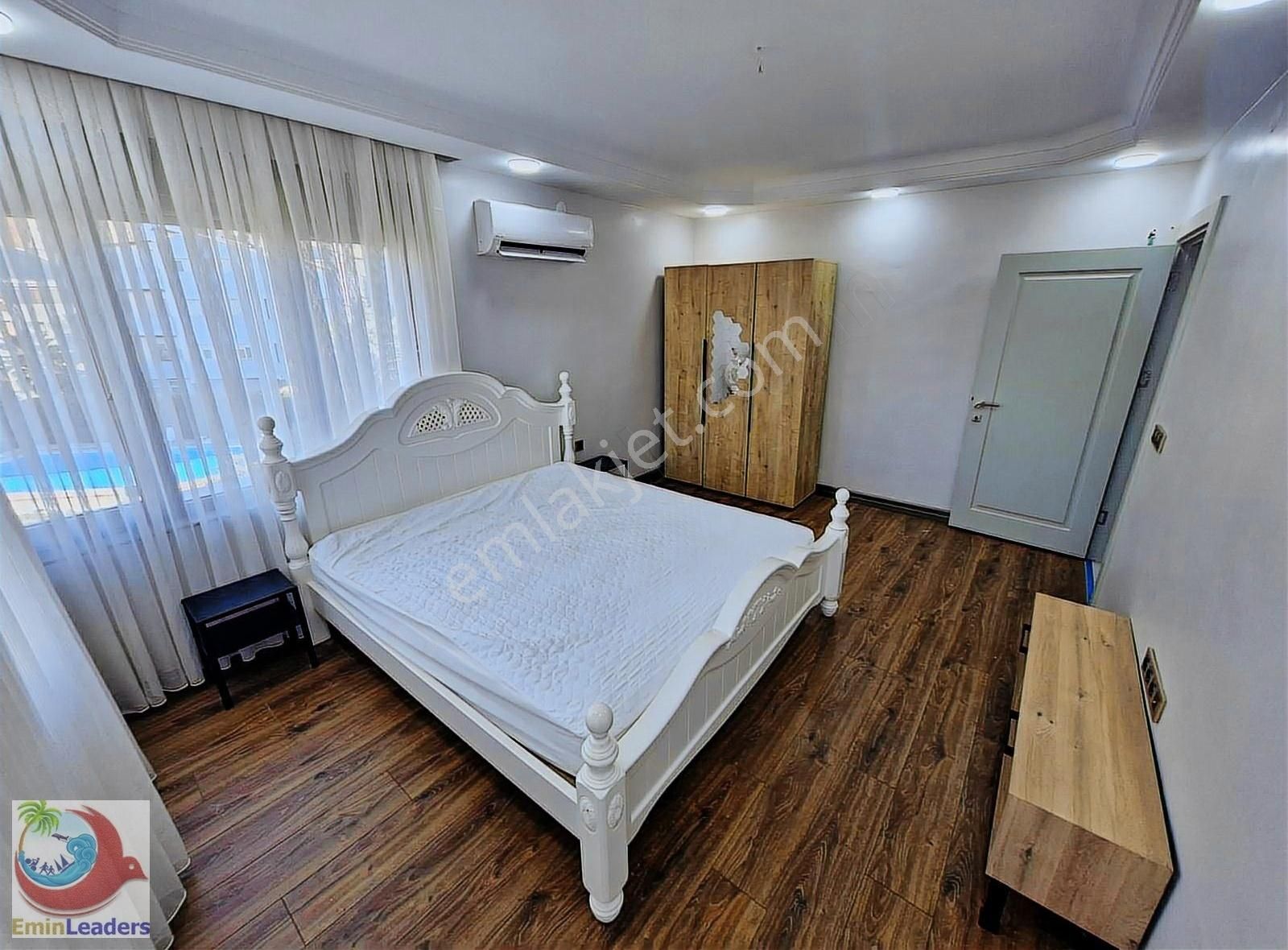 Gürsu 4+1 Lüks Eşyalı Denize 30m Denize Manzaralı +doğalgazli - Görsel 8