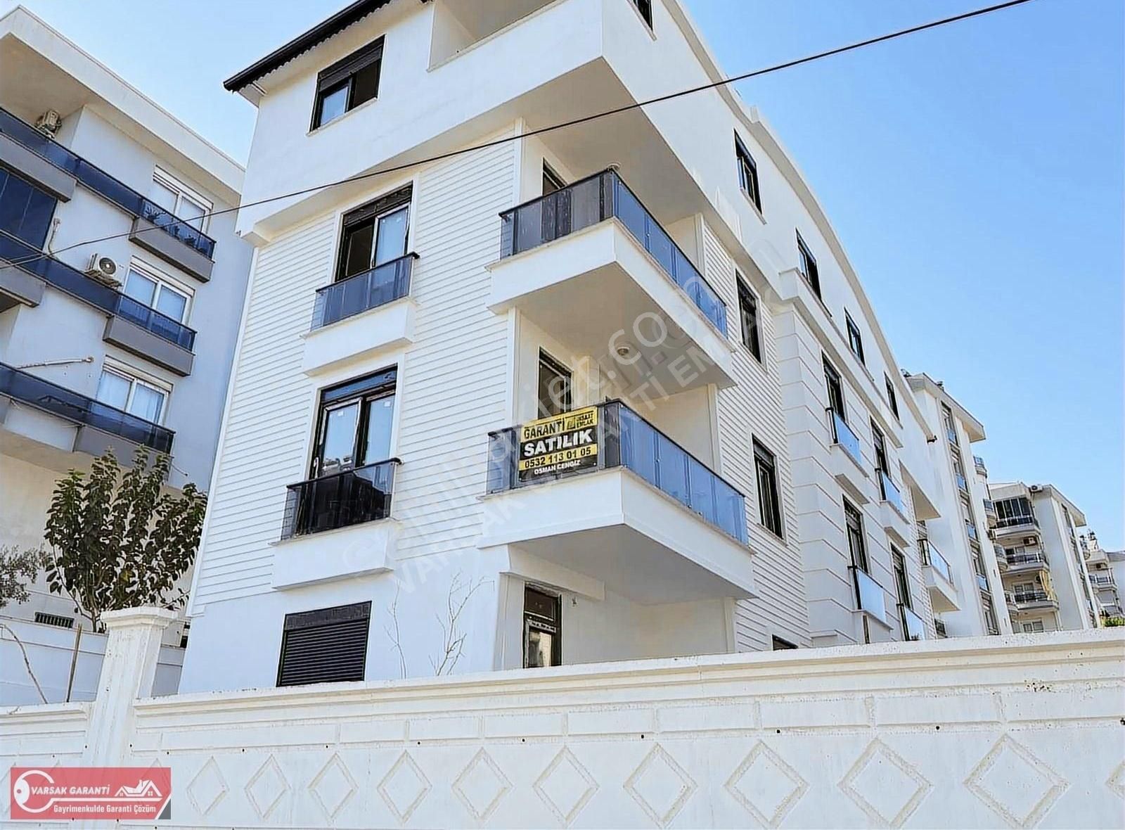 F.çakmak 2+1 1.katta Sıfır İskanlı Asansörlü Daire - Görsel 19