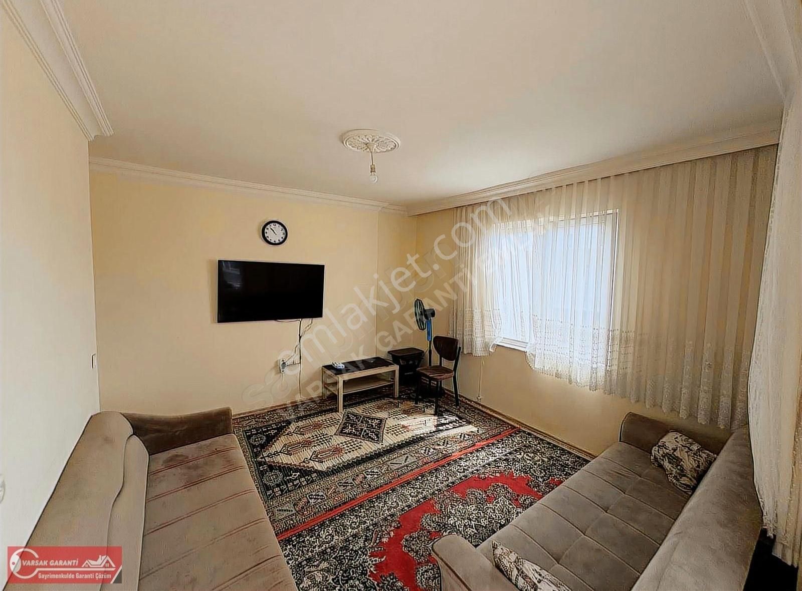 Varsak'ta 2+1 1.katta Bakımlı 90m2 Tramvaya 100m Mesafede - Görsel 15