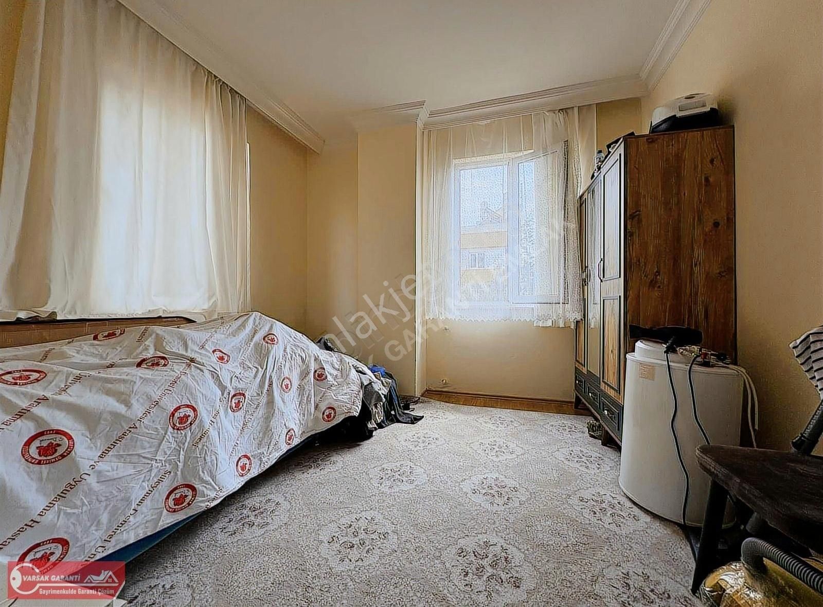 Varsak'ta 2+1 1.katta Bakımlı 90m2 Tramvaya 100m Mesafede - Görsel 19