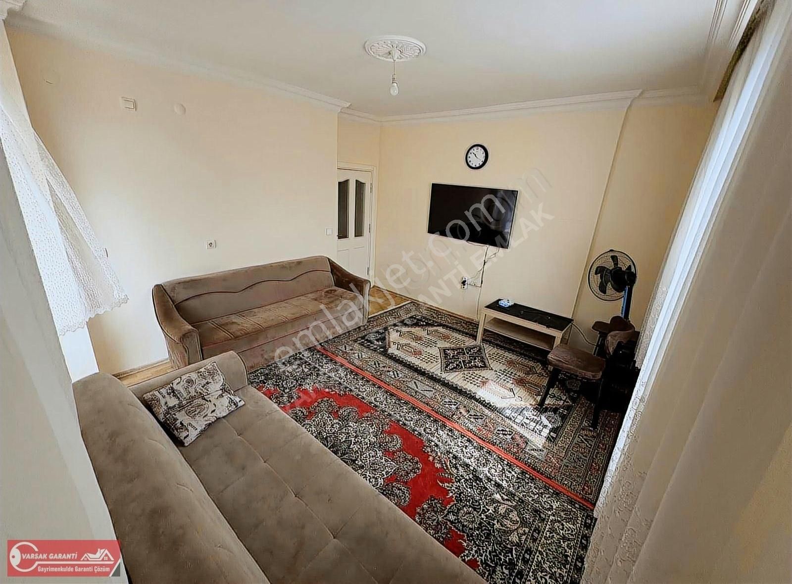 Varsak'ta 2+1 1.katta Bakımlı 90m2 Tramvaya 100m Mesafede - Görsel 13