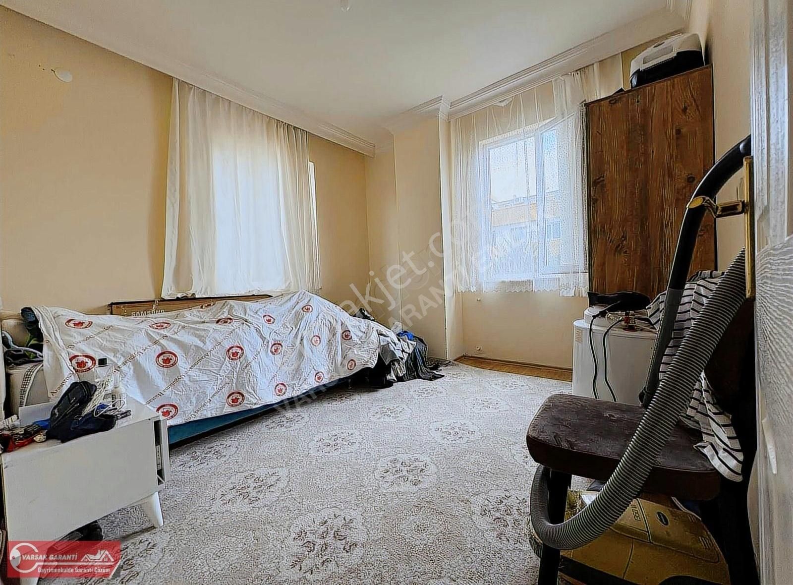 Varsak'ta 2+1 1.katta Bakımlı 90m2 Tramvaya 100m Mesafede - Görsel 6