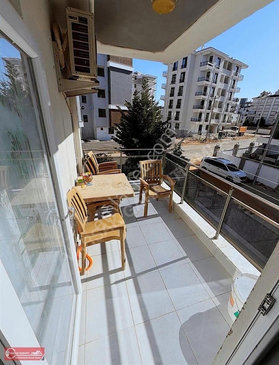 V.aydoğmuş 3+1 135m2 Havuzlu 2 Blok Site Süper Konumda - Görsel 16