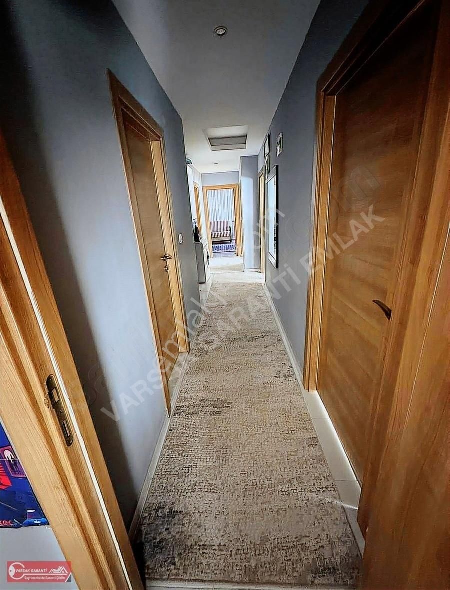 V.aydoğmuş 3+1 135m2 Havuzlu 2 Blok Site Süper Konumda - Görsel 14