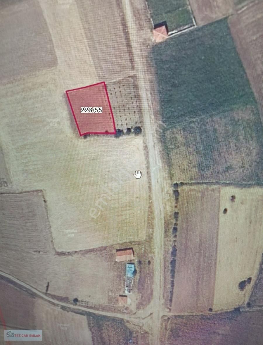 Şuhut Atlıhisar 4 Adet Satılık Güzel Konumda Tarla - Görsel 6