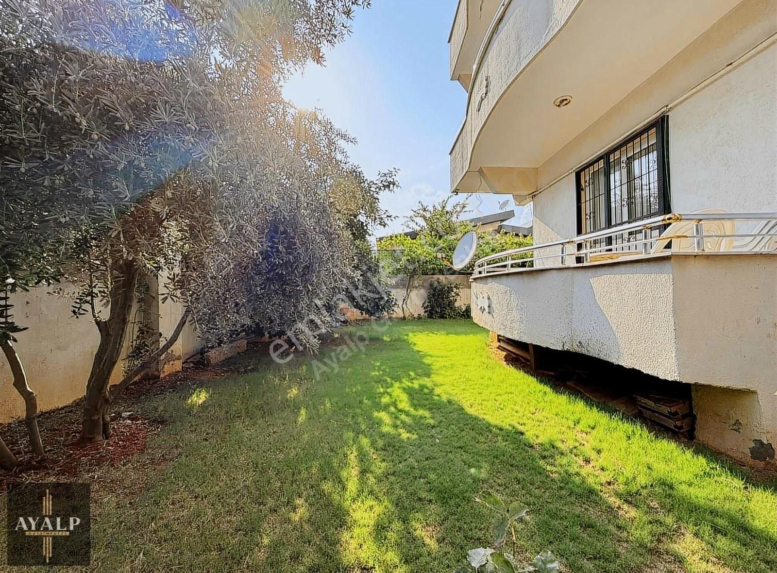 Ayalp'ten 15 Temmuz'da Kiralık Harika 3+1 220m2