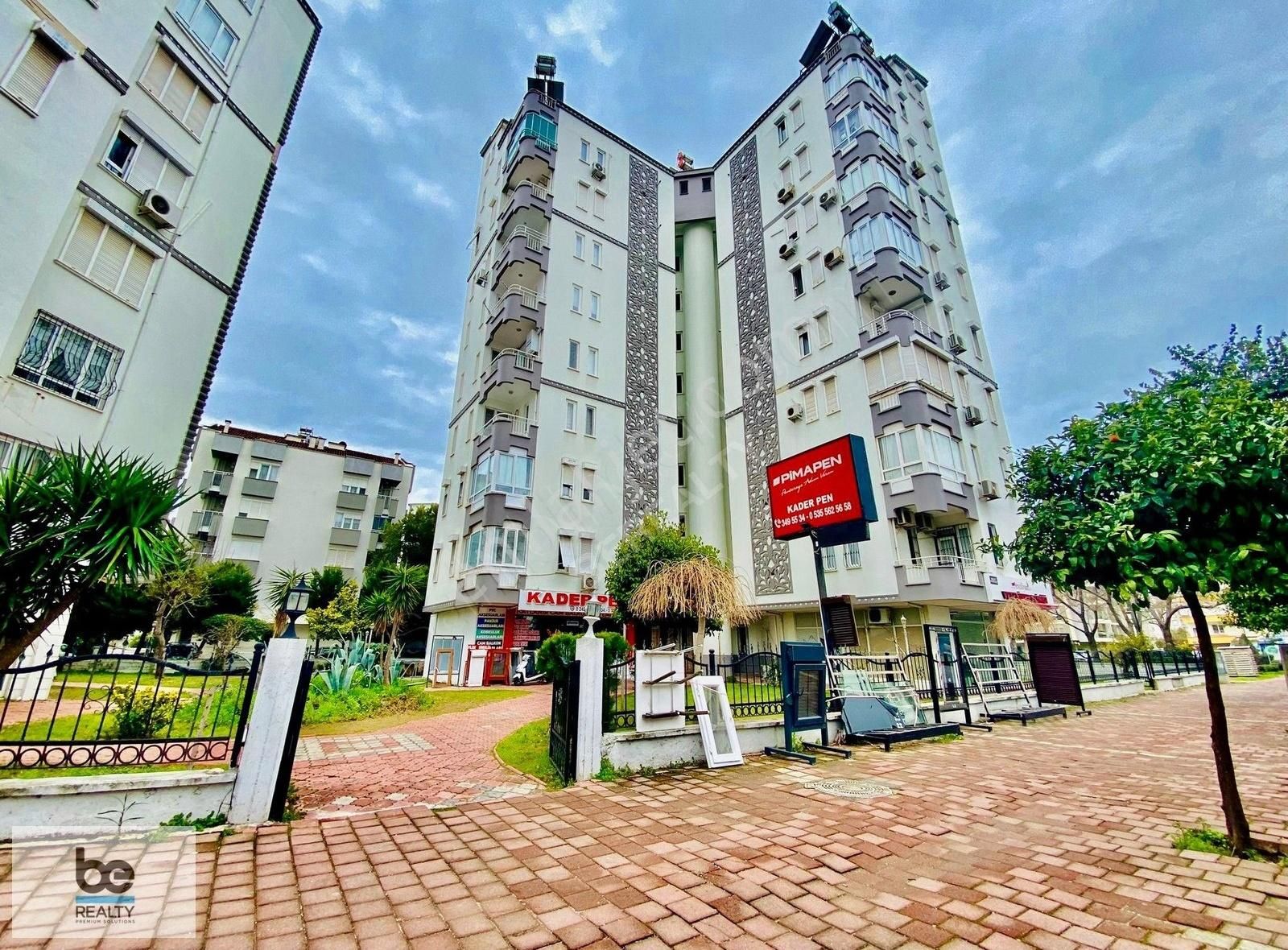 Düden Park Yakınında Yenilenmiş Masrafsız 3+1 Daire