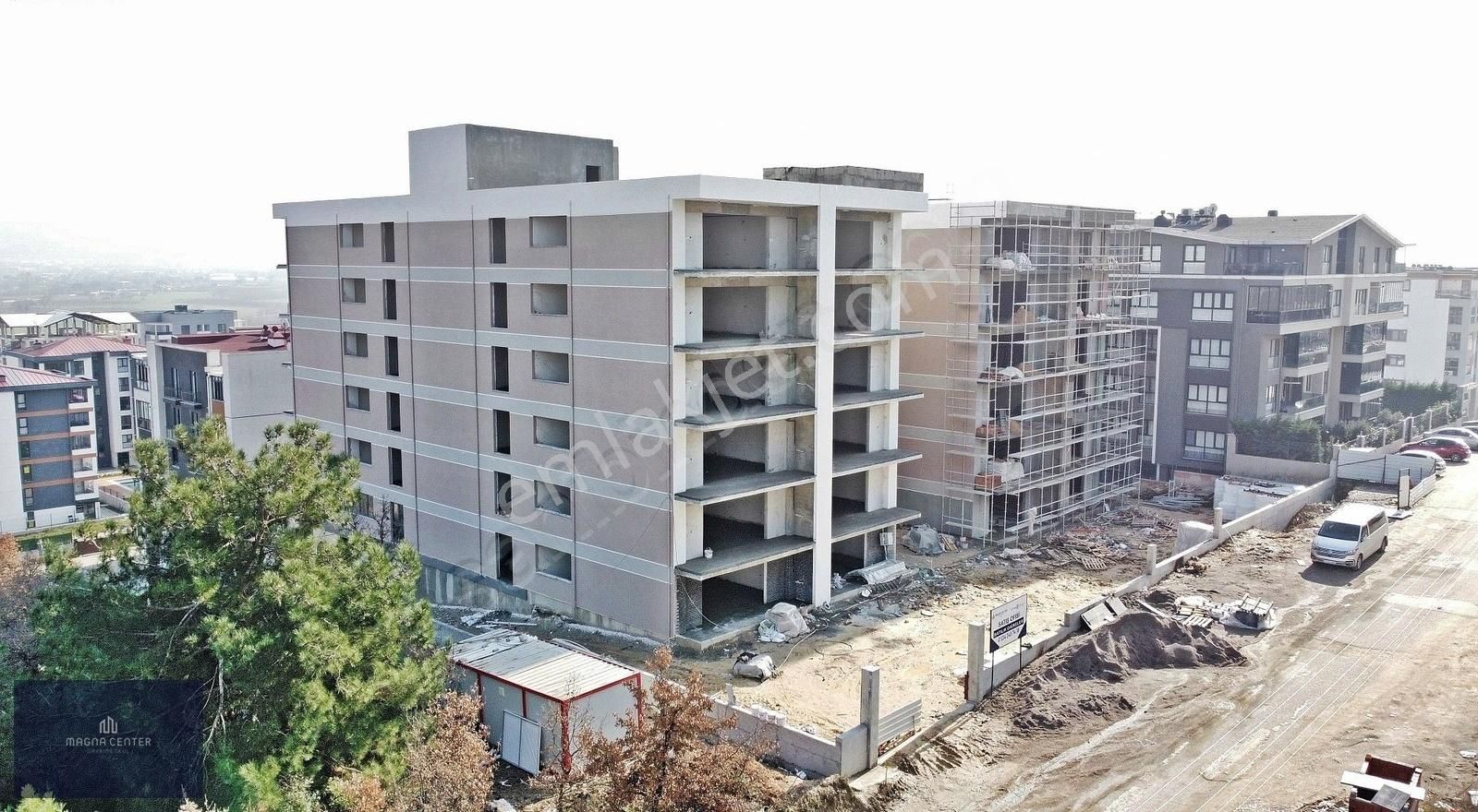 Magnadan Farklı Ödeme İmkanlarıyla Kayapada Satılık160m2daireler - Görsel 2