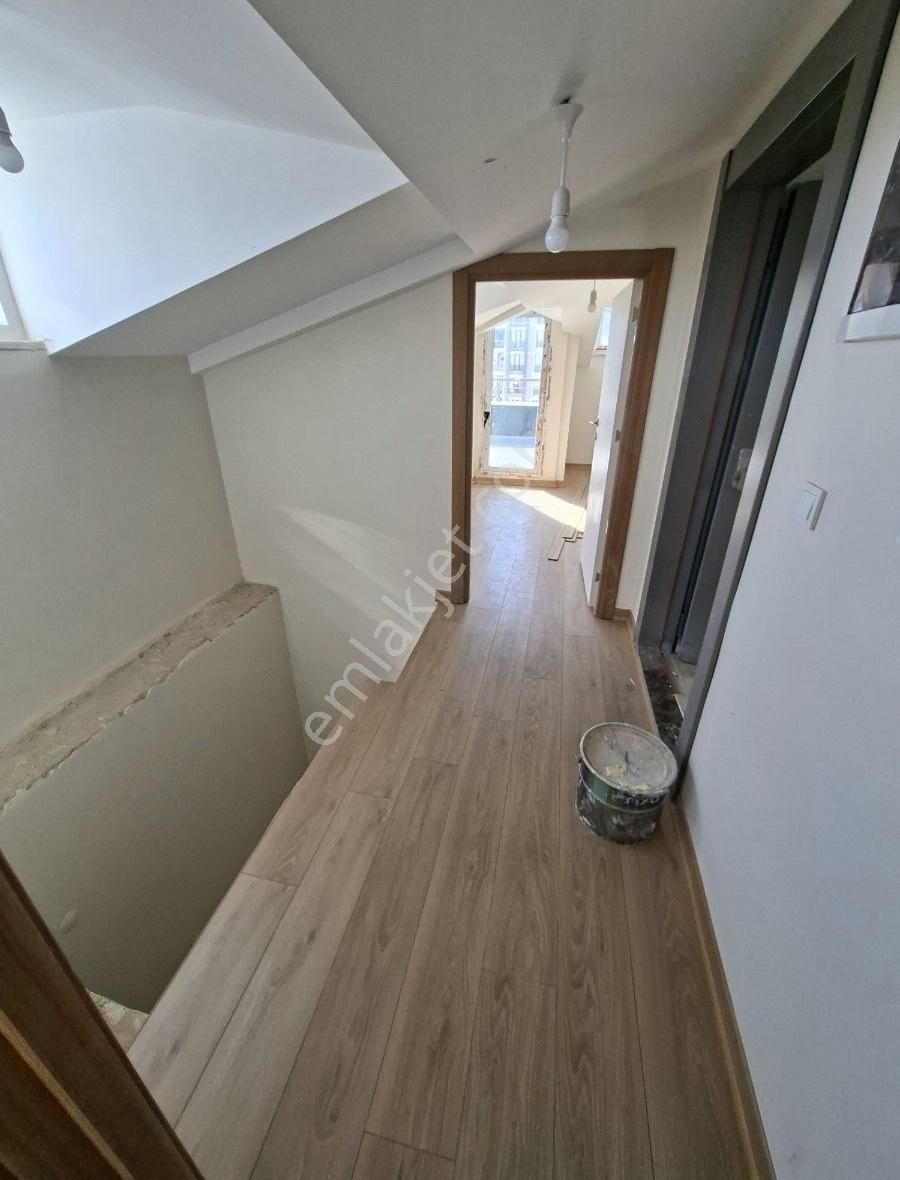 2+2 120 M² Dubleks Daıre - Görsel 8