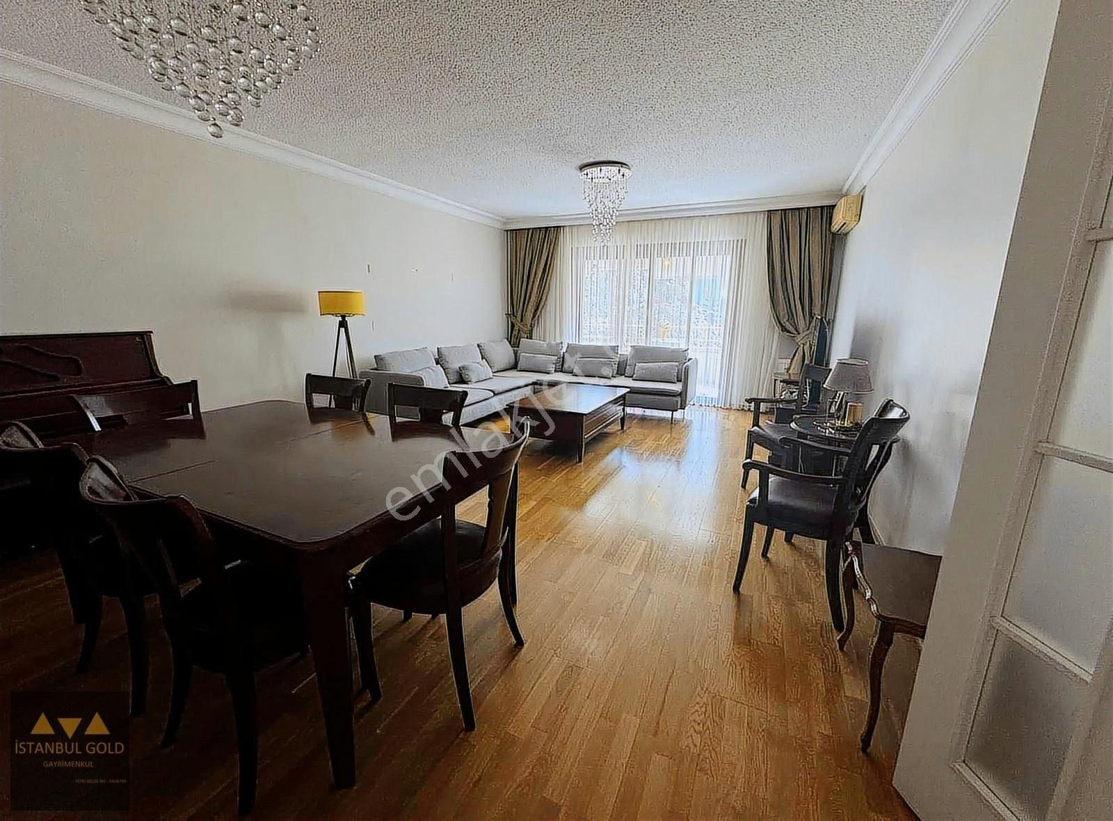 Ataşehir Mimoza 1 Sitesi Ful Eşyalı Kıralık 3+1