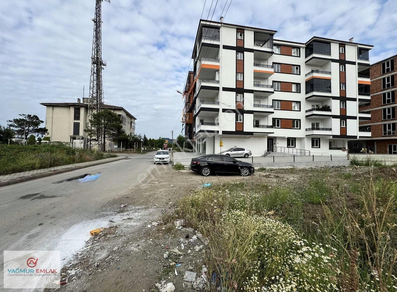 Yağmur Emlak'tan Yüksek Kredili Güney Cephe Sıfır Daire