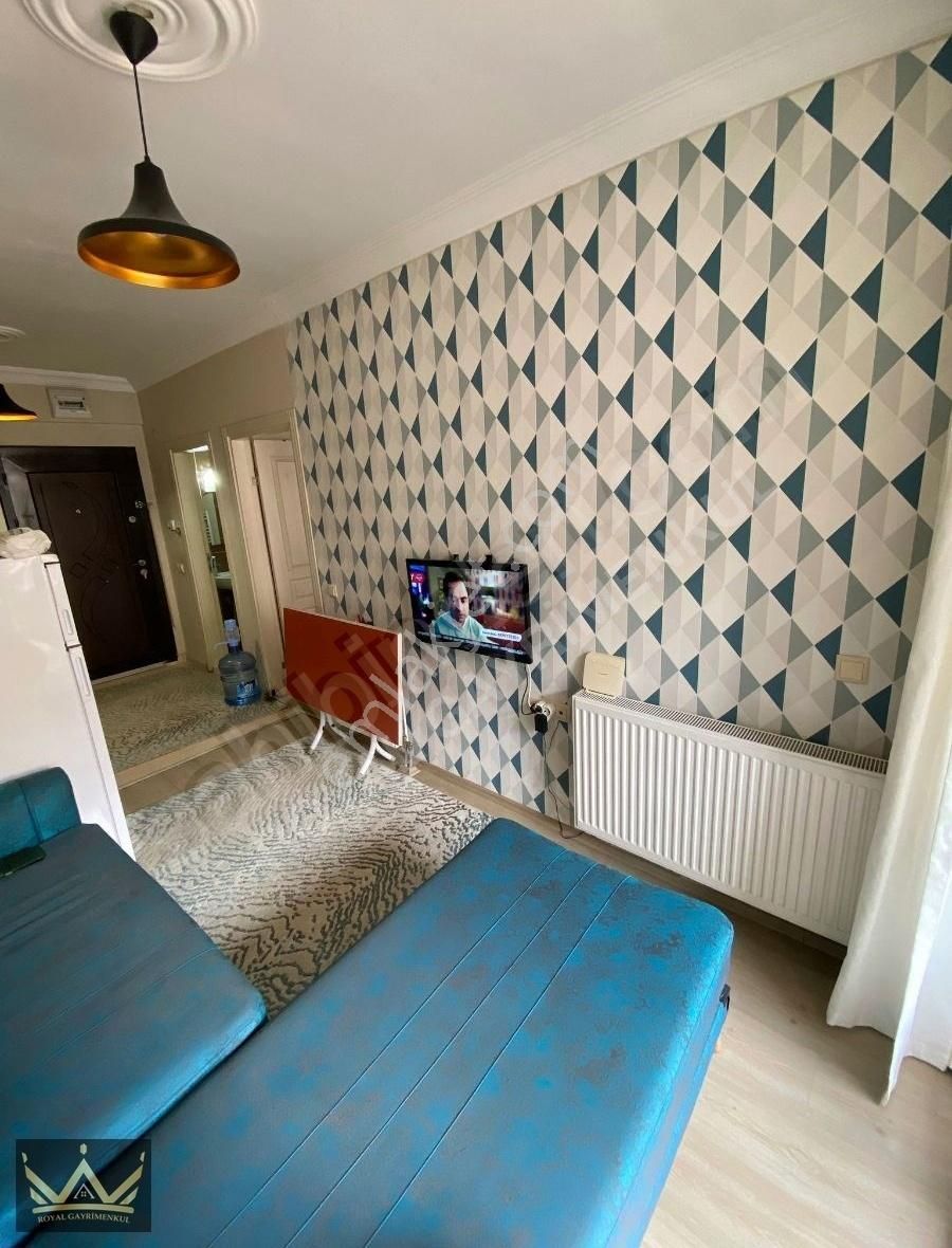 Royal'den Laleli Cami Arkasında Kiralık Eşyalı 1+1 Daire