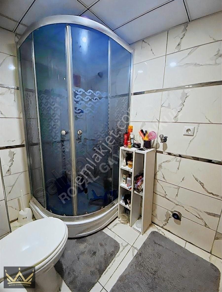 Royal'den Merkez'de Temiz Eşyalı 1+1 Kiralık Daire