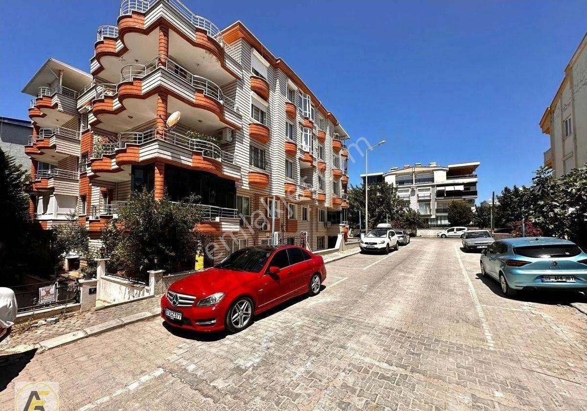 Didim Efeler Mahallesinde Satılık 3+1 Daire