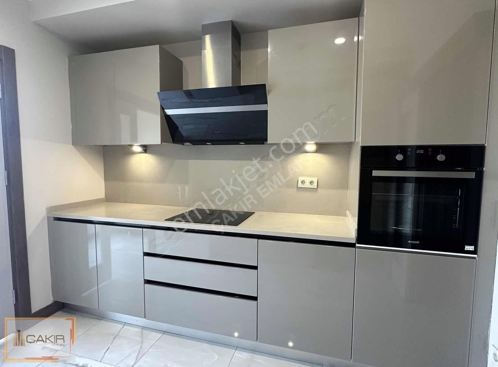 Emlak Konut Tual Bahçekent 2+1 Kiralık Daire