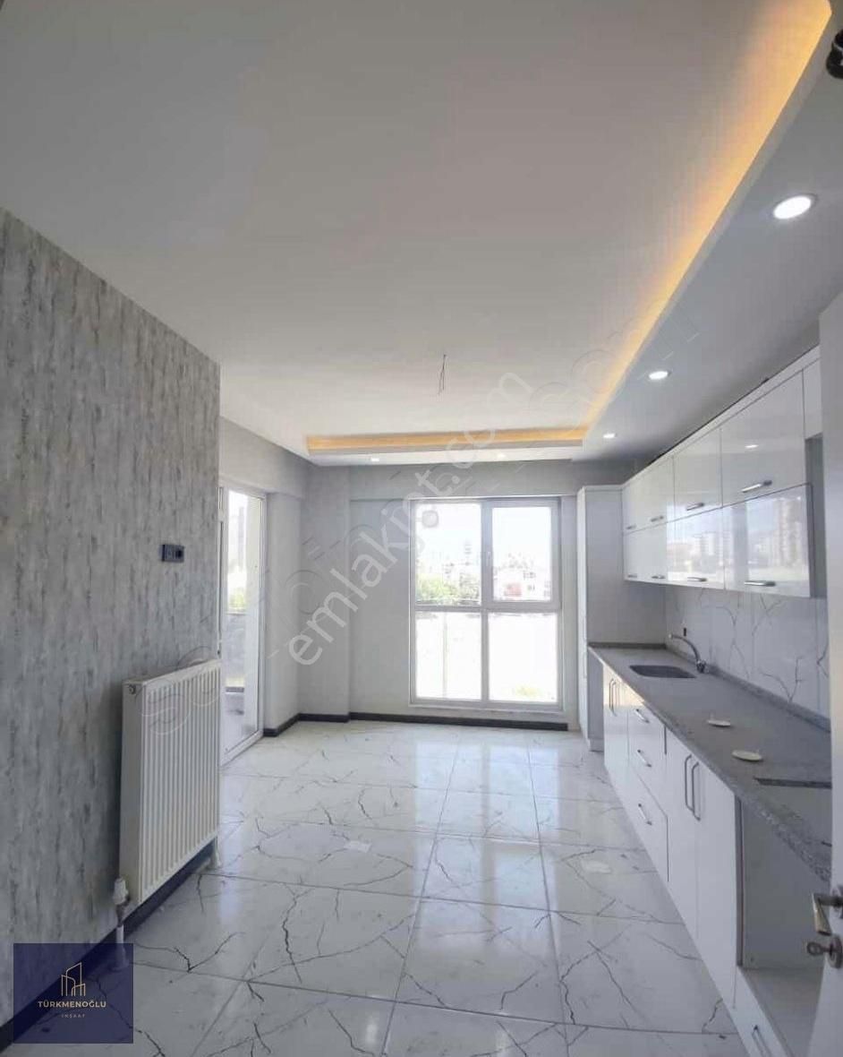 Yeşilyurt Mah. 4+1 Satılık Lüx Daireler