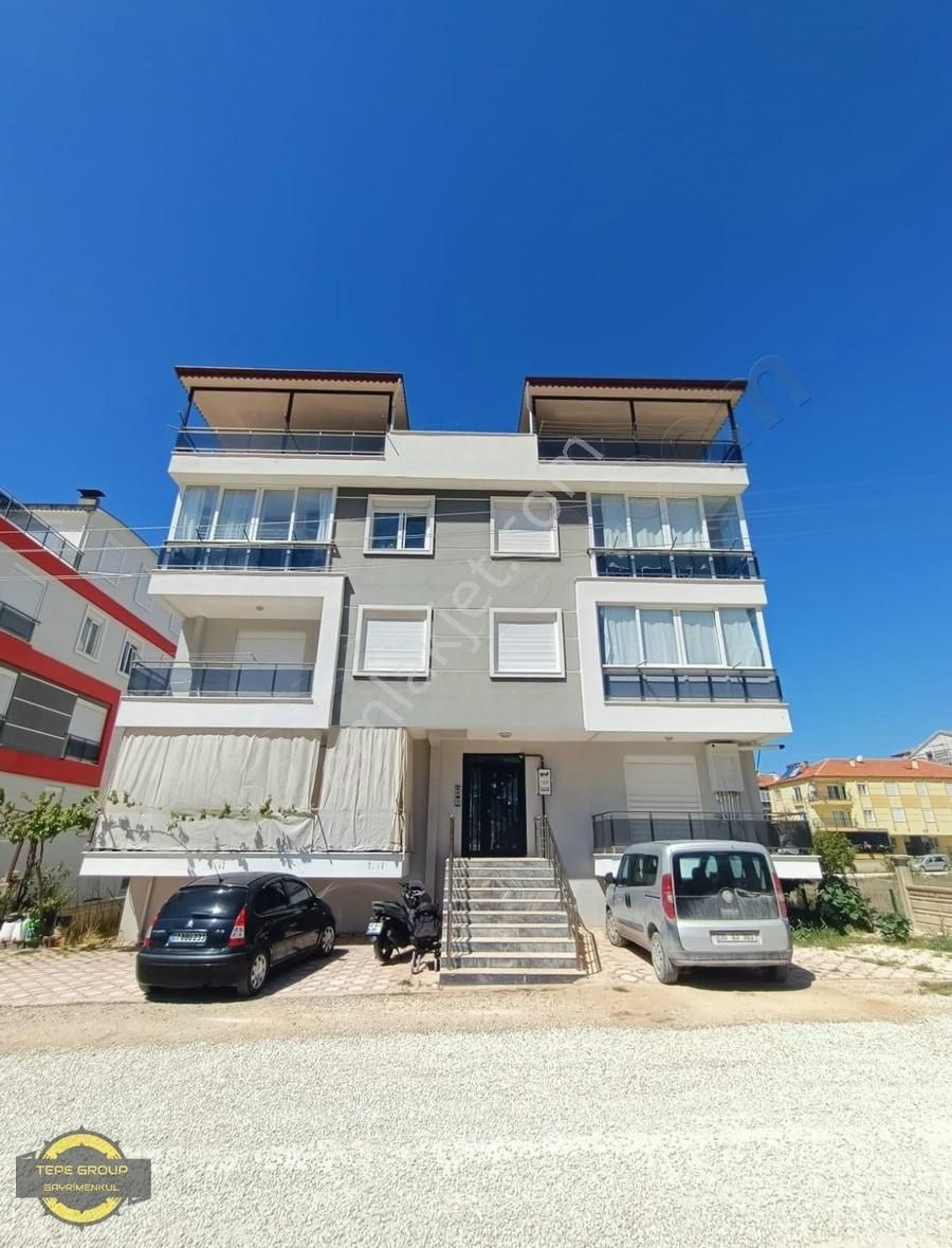Korkuteli Yeni Mahallede 4+1 Satılık Dubleks Daire