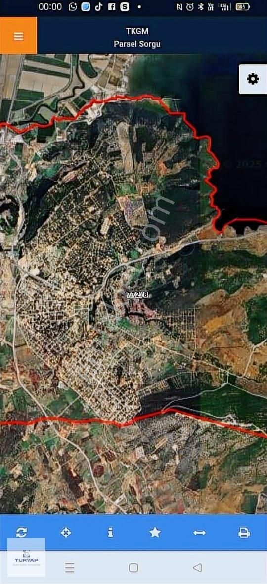 Acil Satılık Vılla Imarlı Arsa