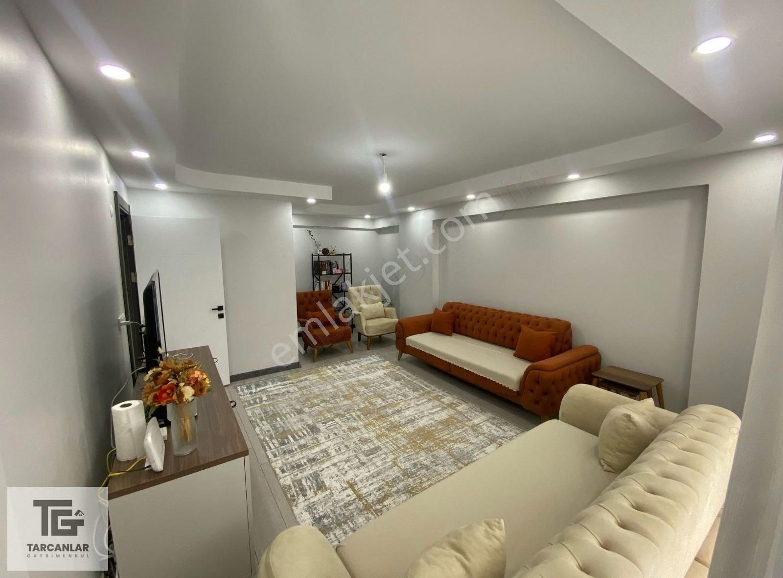 Tarcanlar'dan Satılık Kaliteli Modern 2+1 Giriş Kat