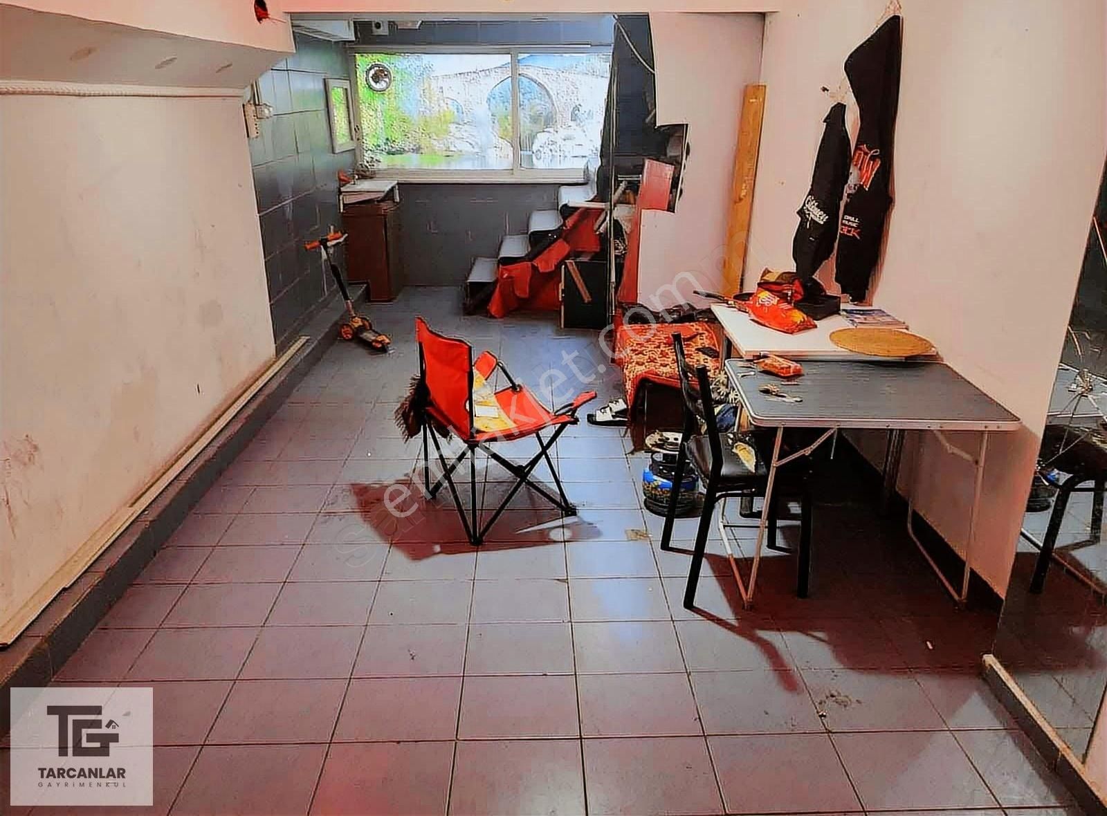 Tarcanlardan Merkezde Yüksek Getirili Ticari Dükkan