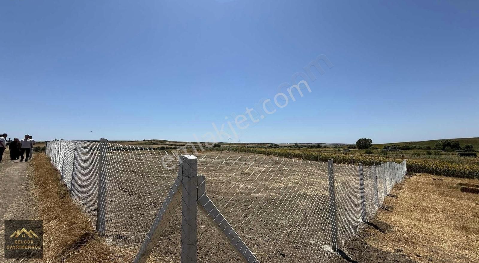 Silivri Seymen 1.125m2 At Çiftliğin Arkasında Yerleşim İçinde - Görsel 2