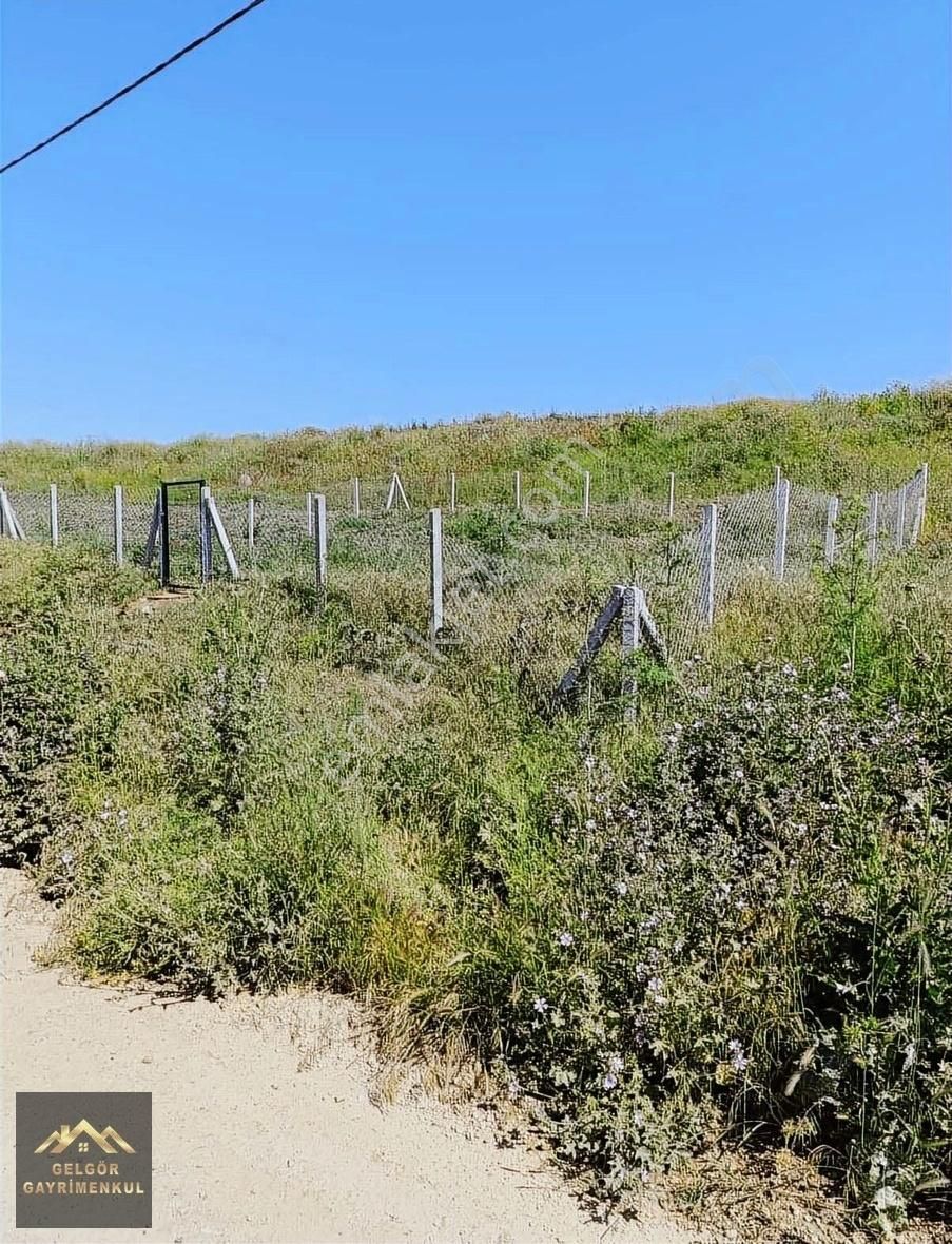 Silivri Değirmenköyde 225m2 İmarlı E-5 Cephe Telle Çevrili Arsa - Görsel 3