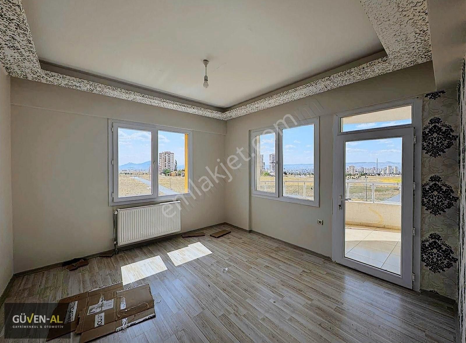 Tavlusun Mah. 3+1 - Kapalı Otopark Kombili - Çift Banyo