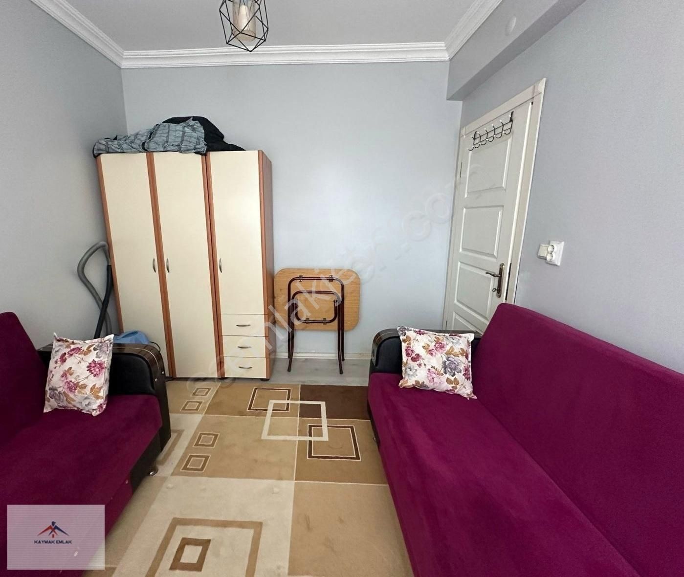 Kaymak Emlak Tan Üniversite Yani Eşyalı Kiralık Daire