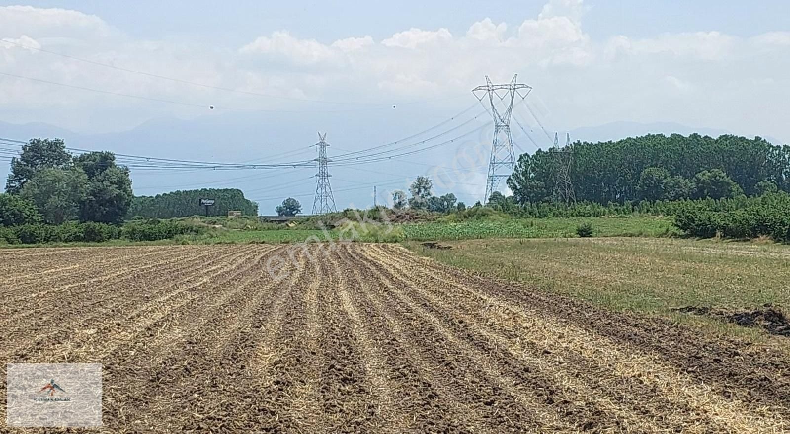 Hendek Organize Sanayi Karşısı Satılık Arazi