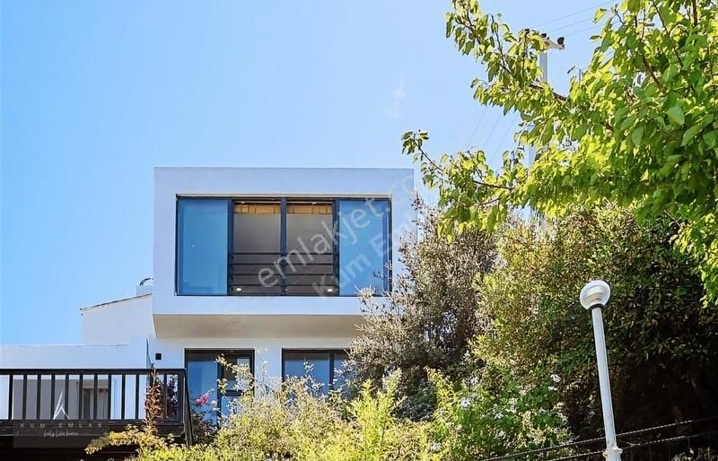 Gümüşlük Gümsan 1 Satılık Modern Villa