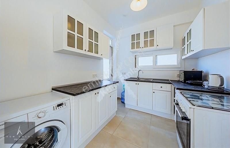 Gümüşlük'te Kesintisiz Deniz Ve Günbatımı Manzaralı Sıfır Villa - Görsel 23