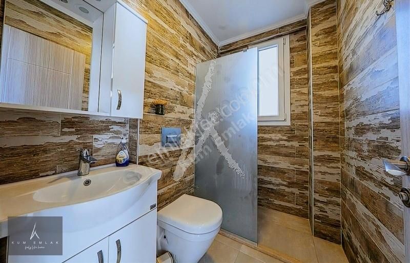 Gümüşlük'te Kesintisiz Deniz Ve Günbatımı Manzaralı Sıfır Villa - Görsel 7