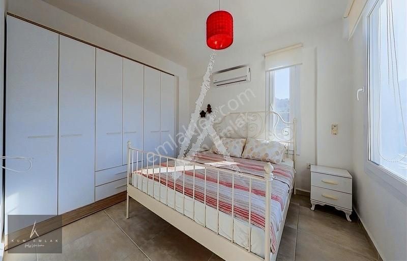 Gümüşlük'te Kesintisiz Deniz Ve Günbatımı Manzaralı Sıfır Villa - Görsel 5