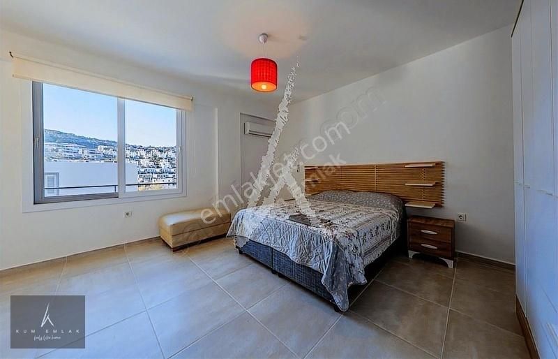 Gümüşlük'te Kesintisiz Deniz Ve Günbatımı Manzaralı Sıfır Villa - Görsel 2