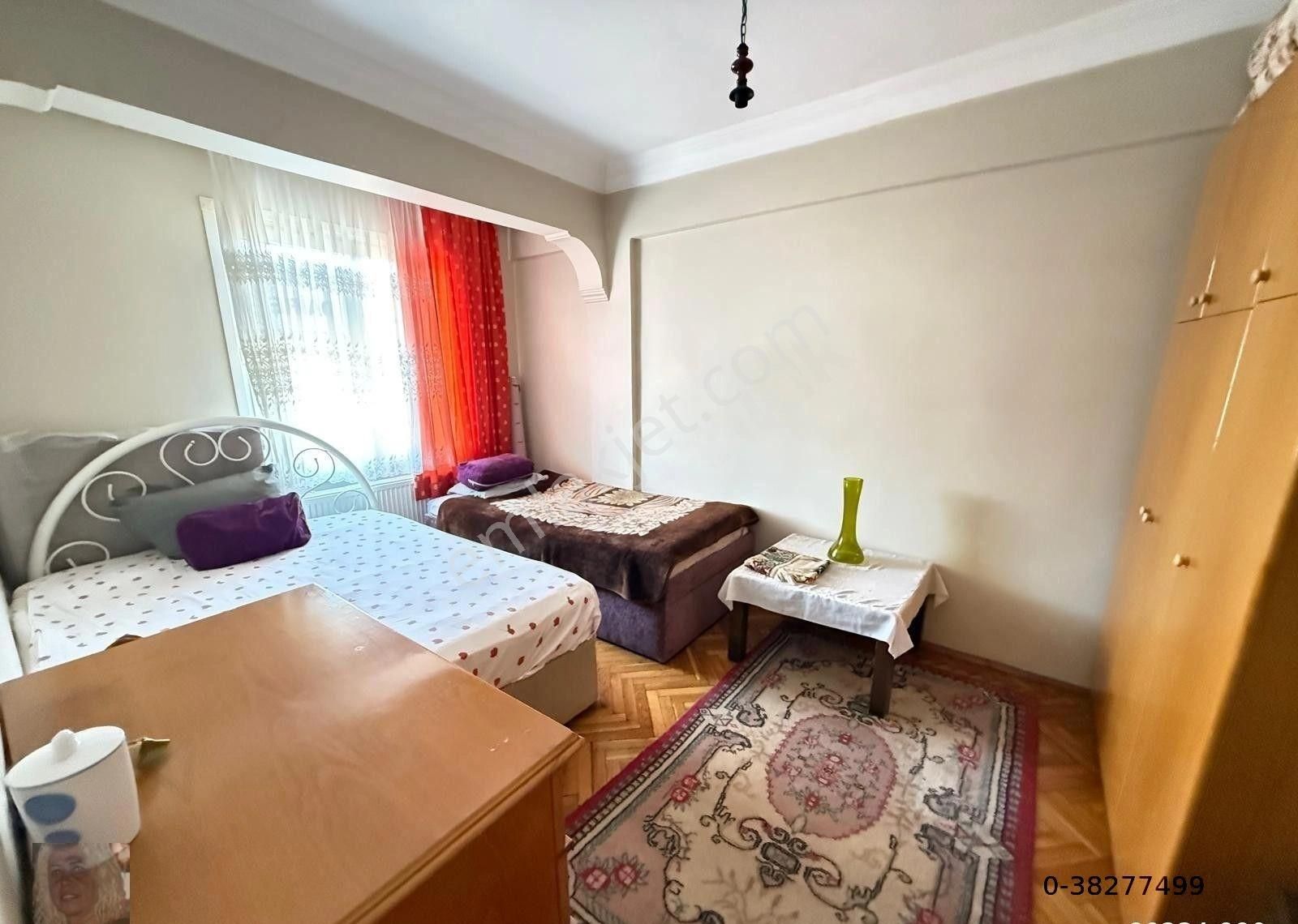 Sarıyer Reşitpaşada Deniz Orman Manzaralı 150m2 3+1 Harika Lokasyonda - Görsel 19